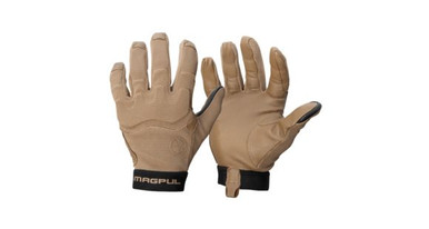 Magpul Industries Patrol Glove 2.0, Coyote, Small, MAG1015-251-S — Mens Glove Size: Small, Unisex Size: Small, Apparel Application: Shooting, Gender: Unisex, Color: Coyote
