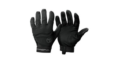Magpul Industries Patrol Glove 2.0, Black, Medium, Mens Glove Size: Medium, Unisex Size: Medium, Apparel Application: Shooting, Gender: Unisex