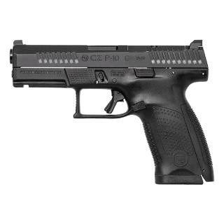 CZ P-10C OR COMPACT 9MM 4" 10RD BLACK