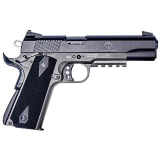 AMERICAN TACTICAL INC GSG 1911 ADOPS 22LR 5" 10RD GRAY FRAME FAUX SUPPRESS