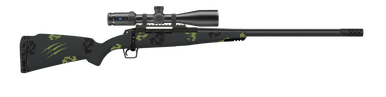 Fierce Firearms Ct Rogue, 300 PRC 22" 3+1 Glcr/pht