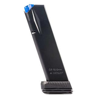 MEC-GAR MAG CZ 75 85 SP-01 9MM 19RD BLACK HT AFC