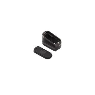 SHIELD ARMS GLOCK 43 +2 BLACK MAG EXTENSION