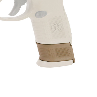 FNH USA FNS Compact Magazine Sleeve 9mm /.40 S&W Flat Dark Earth
