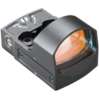 TASCO REFLEX RED DOT 1X25 4MOA BLACK