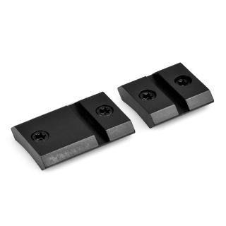 WARNE BASE 2PC KIMBER M84 MATTE