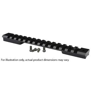 WARNE CZ 457 11MM PIC RAIL ADAPTER 15MOA