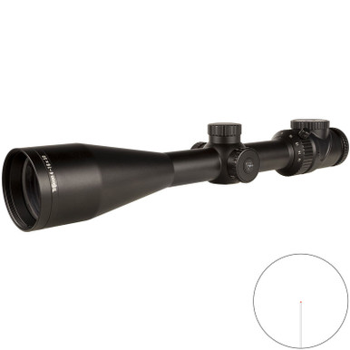 TRIJICON ACCUPOINT 4-16X50 RED TRI POST