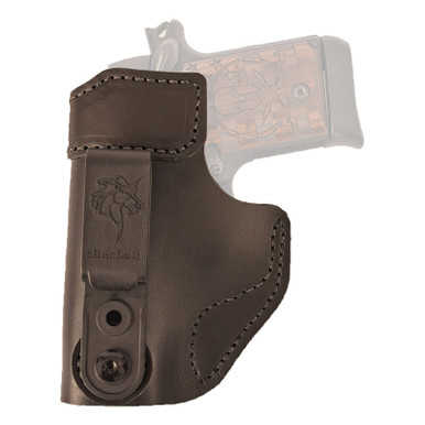 DeSantis Sof-Tuck 2.0 IWB Left Hand for Kimber Solo/EVO SP/Micro 9 Sig P938 Springfield 911 S&W CSX