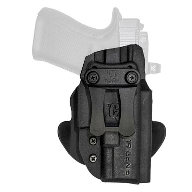 Comp-Tac Dual Concealment Holster Fits S&W M&P 4" Barrel
