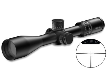 BURRIS VERACITY PH 4-20X50 FFP HUD PRECISION HUNTER