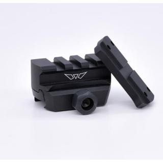 WAR RED-DOT RISER PICATINNY RAIL