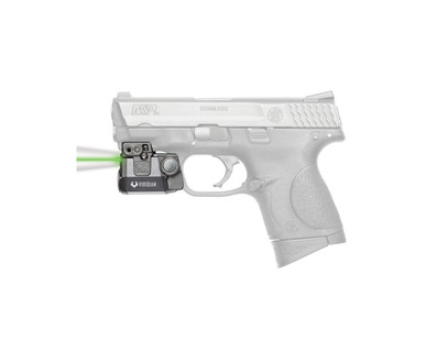 Viridian C5L Green Laser Sight + Tactical Light