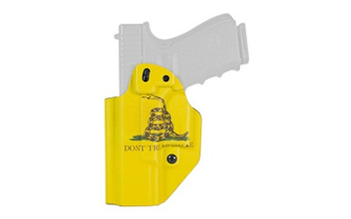 Mission First Tactical Inside Waistband Holster For Glock 19/23 Gadsen Flag