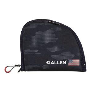 ALLEN PATRIOTIC 9IN PISTOL CASE