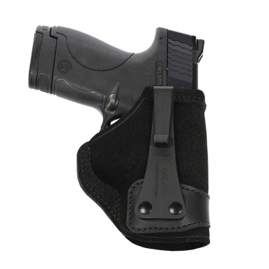 Galco Tuck-N-Go IWB Holster Fits Bersa Thunder 380 Right Hand Leather Black