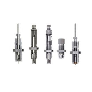 HORNADY DIE SET FULL LENGTH TWO DIE 26 NOSLER