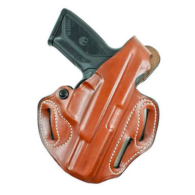 DESANTIS THUMB BREAK SCABBARD GLOCK 48 TAN RIGHT HAND