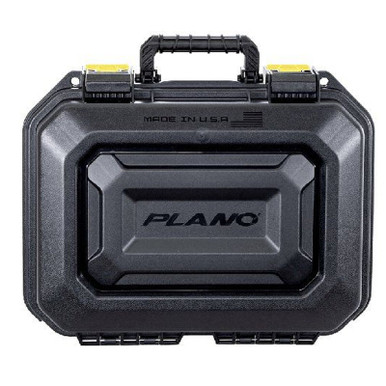 PLANO ALL-WEATHER TWO PISTOL CASE