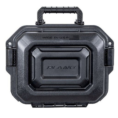 PLANO ALL-WEATHER SINGLE PISTOL CASE