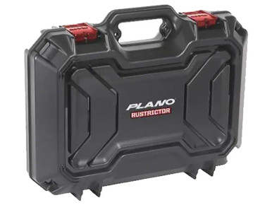 PLANO AW2 RUSTRICTOR LARGE PISTOL CASE