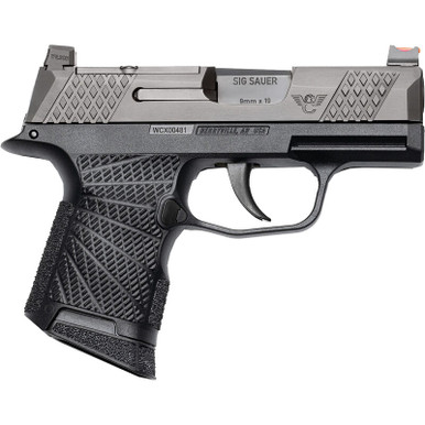 Wilson Combat WCP365 9mm Luger 3.1" 10rd Semi Auto Striker Fired Pistol