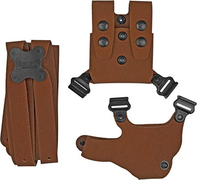 GALCO CLASSIC LITE 2.0 SHOULDER SYS RIGHT HAND NAT
