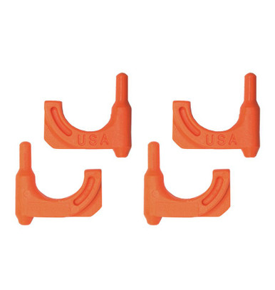 REMINGTON HANDGUN CHAMBER INDICATOR 4 PACK ORANGE