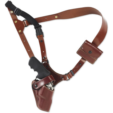 Galco Great Alaskan Glock 20, 21, 21SF Shoulder Holster