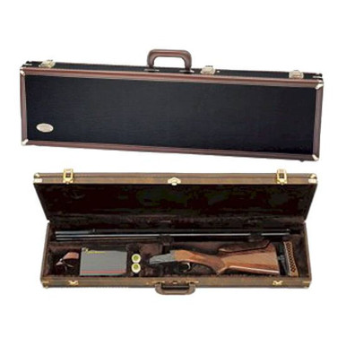 Browning Traditional Single Barrel Trap Shotgun Hard Locking Case 34" Black 1428119410