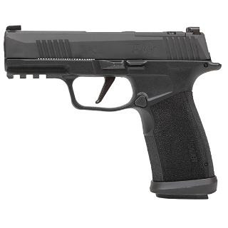 SIG SAUER P365 XMACRO TACOPS 9MM 3.7" (4) 17RD BLACK