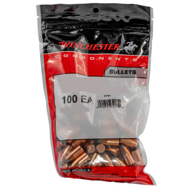 Winchester Centerfire Rifle 22 Caliber .224 46GR HP 100 Bag