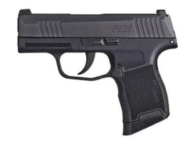 SIG SAUER P365 9MM 3.1 (2) 10RD BLACK XRAY3