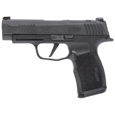 SIG SAUER P365 Xl 9mm 3.7" 12+1 Black Nitron Xray