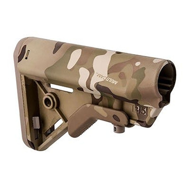 B5 SYSTEMS SOPMOD BRAVO STOCK MULTICAM MIL-SPEC