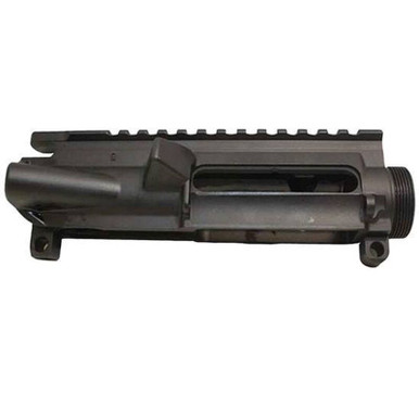 Anderson Manufacturing Stripped AR-15 A3 Sport Upper Receiver 7075-T6 Aluminum Matte Black Finish AR15-A3-UPFOR-NOFA-WH
