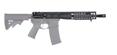 LWRC IC DI UPPER 5.56 10.5 BLACK
