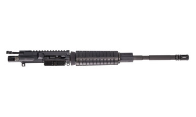 Anderson Complete Upper Assembly, Am-15, 5.56 NATO, 16", Carbine Length Tube
