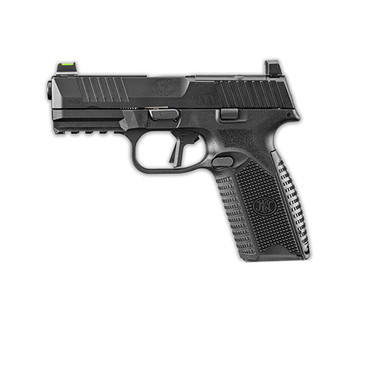 FN 509 MRD FOS BUNDLE 9MM 4'' 10RD BLACK MAGS