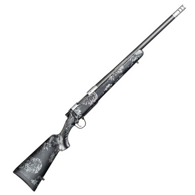 CHRISTENSEN ARMS RIDGELINE FFT 7MM PRC 22" 4RD GRAY/STAINLESS STEEL