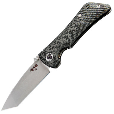Diamondback Southern GRIND Spider Monkey 3.25" Folding Tanto Point Blade Knife
