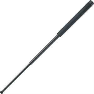 ASP 26 Inch Foam Friction Loc Baton Black Chrome