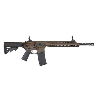 LWRC SBR M6ICA5 5.56X45MM NATO 14.7" FDE