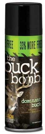 Buck Bomb Game Scent Dominant Buck 6.5Oz Fogger Model: MM-BB-DB-33