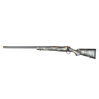 Fierce Firearms Carbon Rival, 7mm PRC 20" 3+1 Smoked Bronze Cerakote