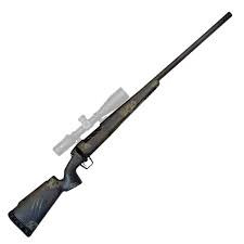 Fierce Firearms Carbon Rival, 6.5 PRC 22" 3+1 Midnight Bronze Cerakote