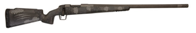 Fierce Firearms Carbon Rival, 300 Win Mag 24" 3+1 Sbhv