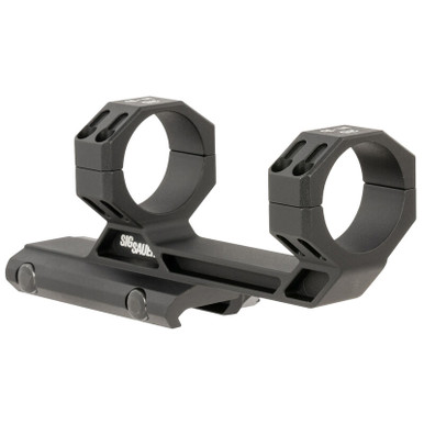 SIG Sauer Alpha MSR 34MM Scope Mount Black