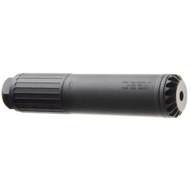 OSS SUPPRESSORS HX-QD 762 ONE PIECE MACHINE GUN SUPPRESSOR