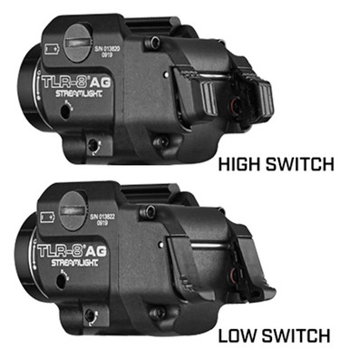 STREAMLIGHT TLR-8 A G FLEX
